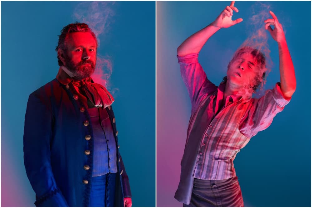 Michael Sheen and Callum Scott Howells to Star in West End Revival of ‘Amadeus’