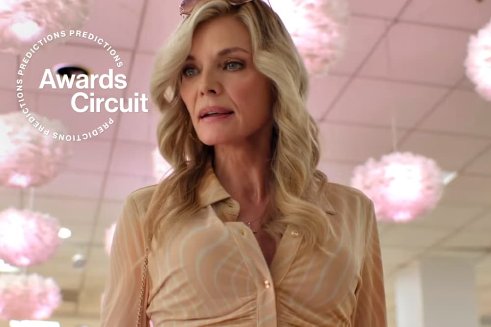 Emmys: Supporting Actress (Comedy) — Michelle Pfeiffer Could Crash Both the Drama and Comedy Races This Year
