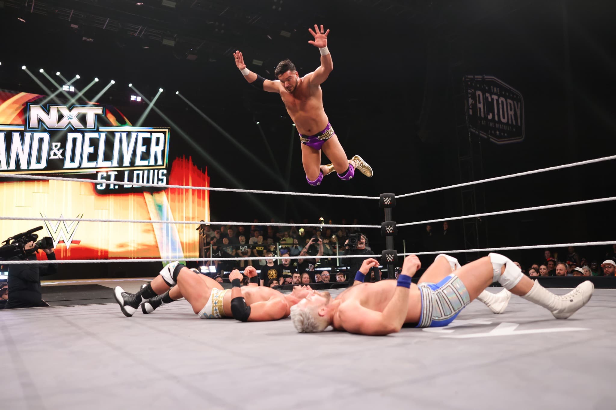 NXT Premium Live Events to Air on CW in Multi-Year Deal