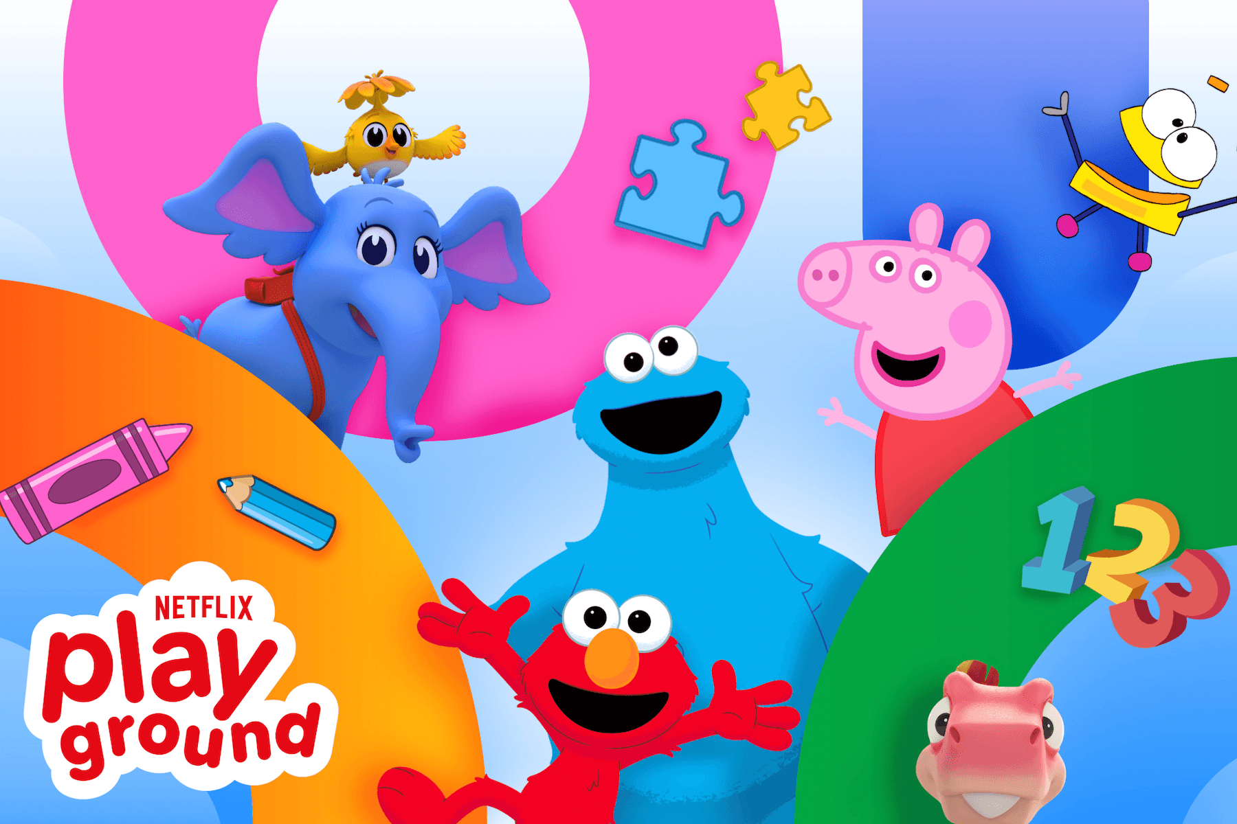 Netflix Orders More ‘Ms. Rachel,’ ‘Sesame Street’ Episodes, Launches Kids Gaming App