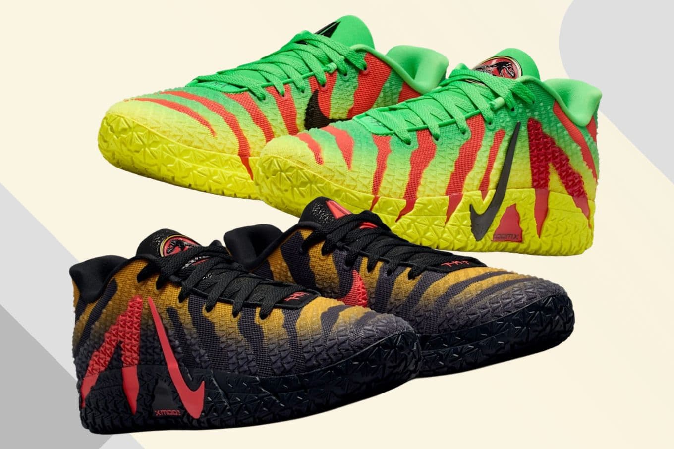 Nike Ja 3 ‘Jurassic Park’ Sneakers: Here’s Where to Score the Signature Shoes Online