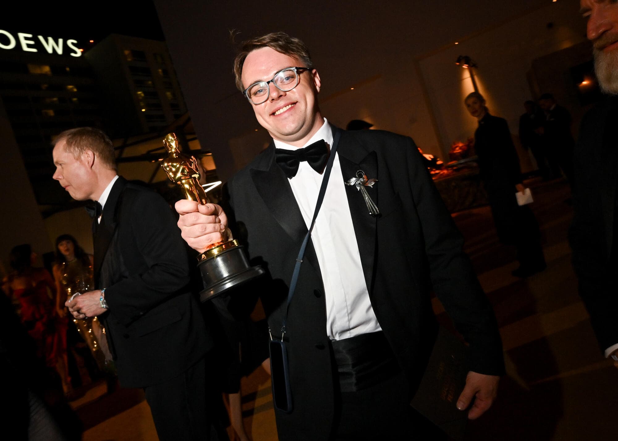 ‘Mr Nobody Against Putin’ Director’s Oscar Goes Missing After Being Confiscated by TSA