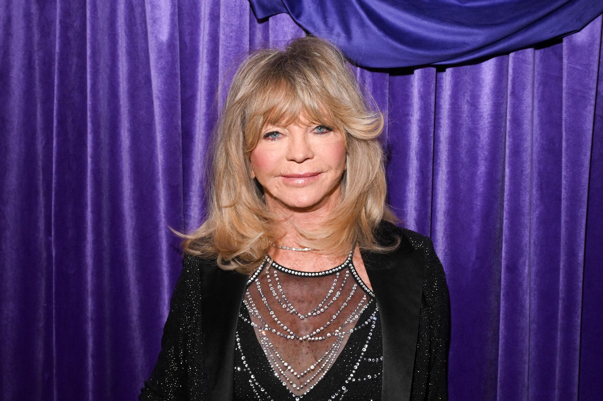 Goldie Hawn Wants to End Her Six-Year Acting Break but the Roles Being Offered Are Bad or ‘I Didn’t Think I’d Fit’: ‘I’d Love to Get Material’ That’s Interesting