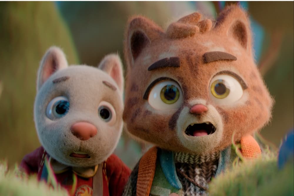 Indie Sales Scores Multiple Deals for ‘Brave Cat’ Ahead of Premiere at Annecy (EXCLUSIVE)