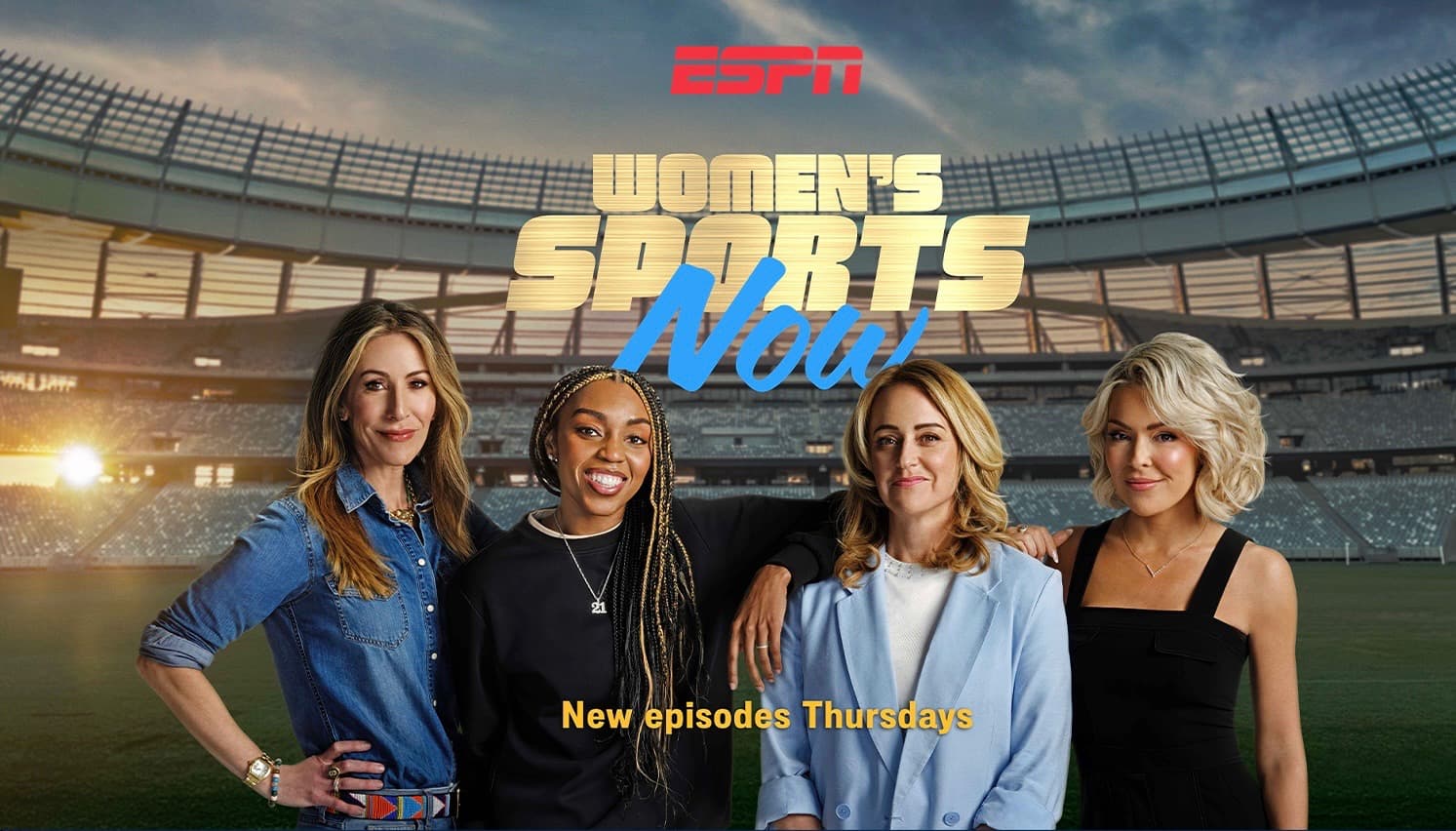 Weekly Series ‘Women’s Sports Now’ Makes Big Move to ESPN Slot (EXCLUSIVE)