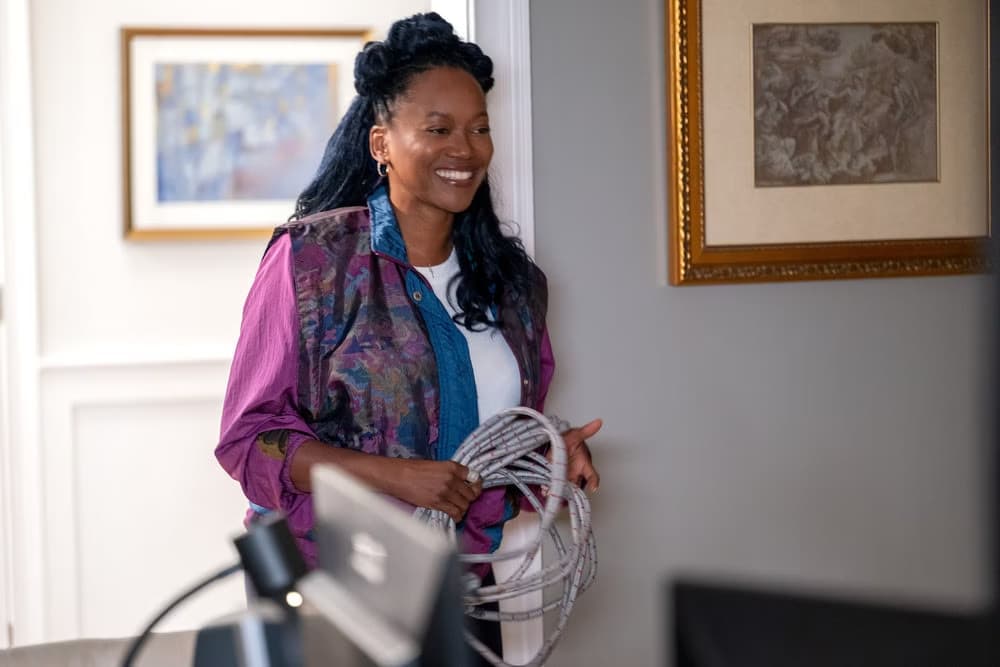 Erika Alexander Eyes Supporting Comedy Emmy for ‘The Fall and Rise of Reggie Dinkins’ (EXCLUSIVE)