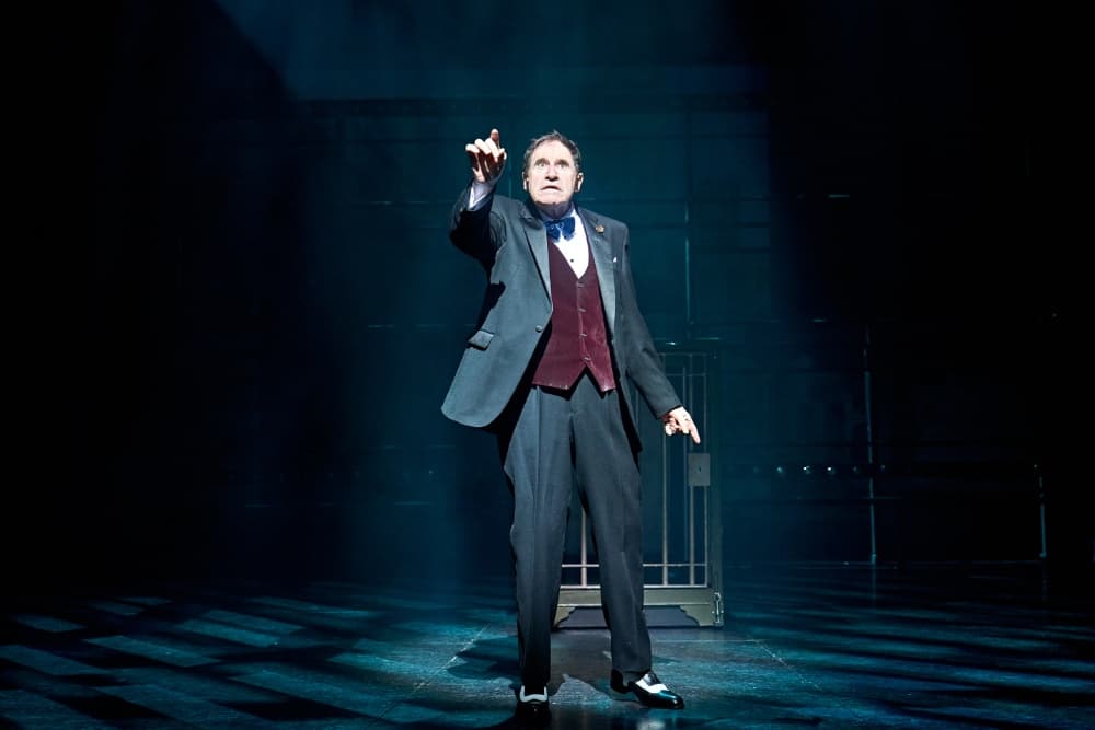 Richard Kind on Returning to Max Bialystok in Mel Brooks’ ‘Producers’: ‘He’s a Heinous Man Who Is Loved’