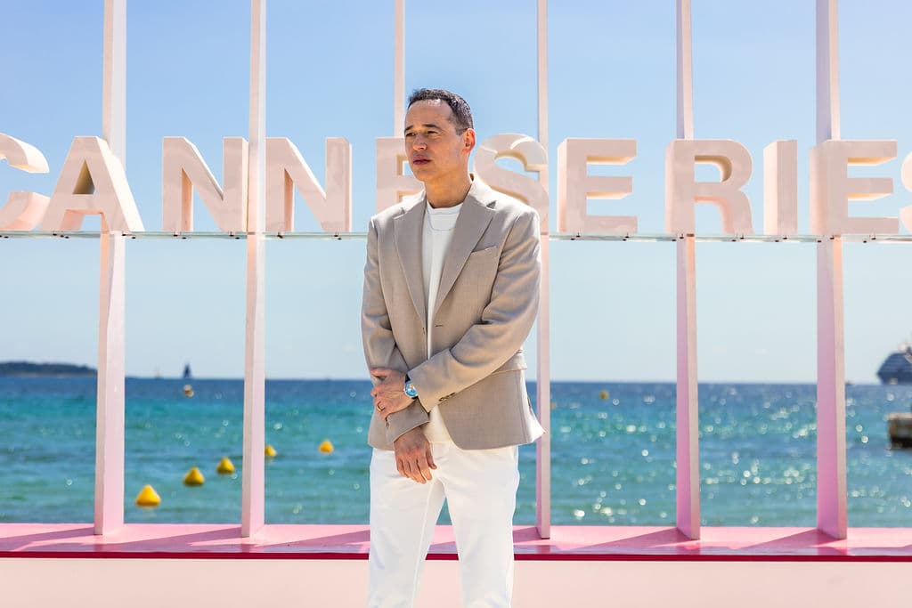 Ron Leshem at Canneseries: ‘There Are So Many Reasons Why Today Must Be the Golden Age of Global Drama’