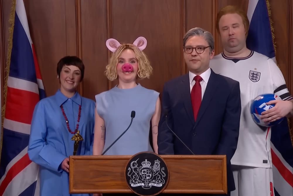 ‘SNL U.K.’ Ratings Drop by 42% for Riz Ahmed-Hosted Episode 3