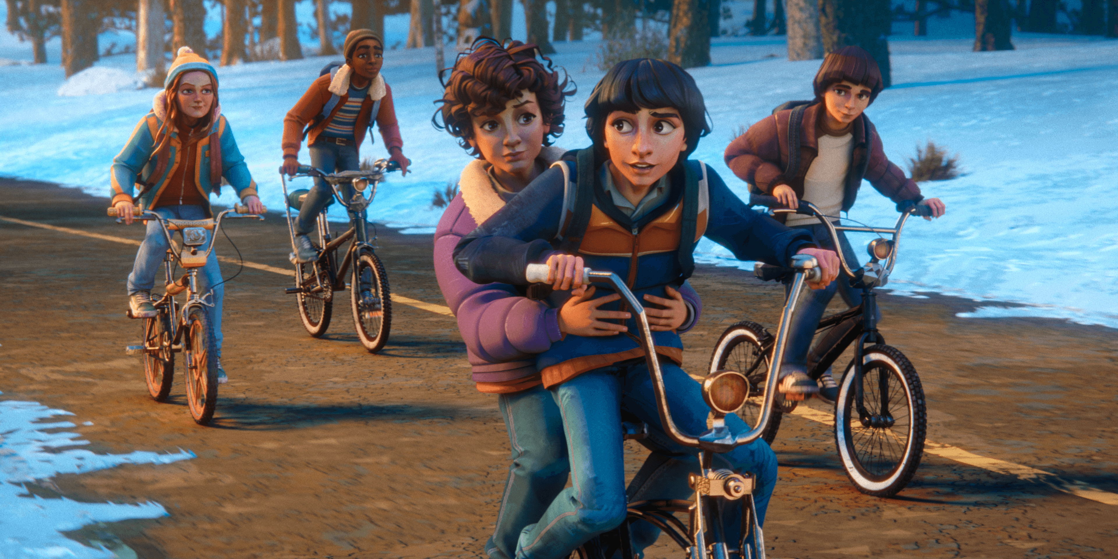 ‘Stranger Things’ Animated Spinoff ‘Tales From ’85’ Is a Depressing, Cynical Retread: TV Review
