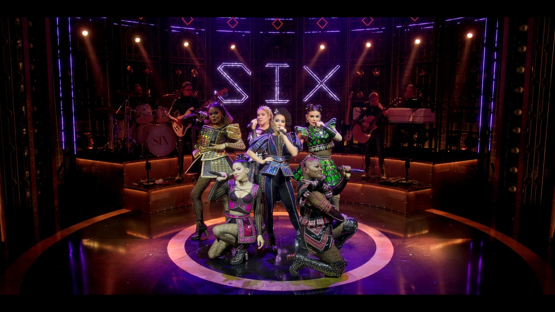‘Six the Musical Live,’ Filmed Version of Broadway Hit, to Debut on the Big Screen This Summer