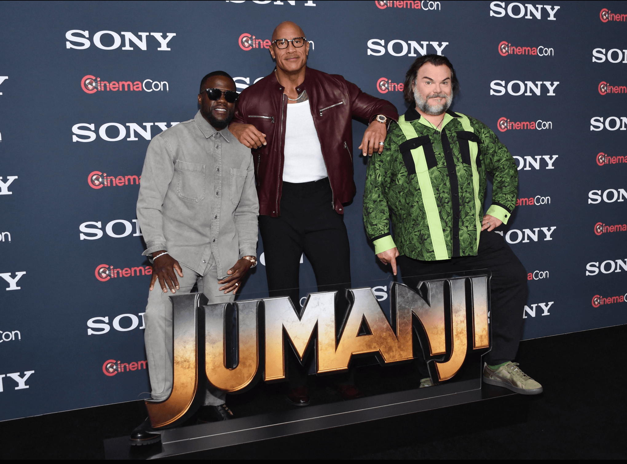 ‘Jumanji 3’ Gets Official Title and Action-Packed Trailer at CinemaCon; Dwayne Johnson Teases Robin Williams Tribute