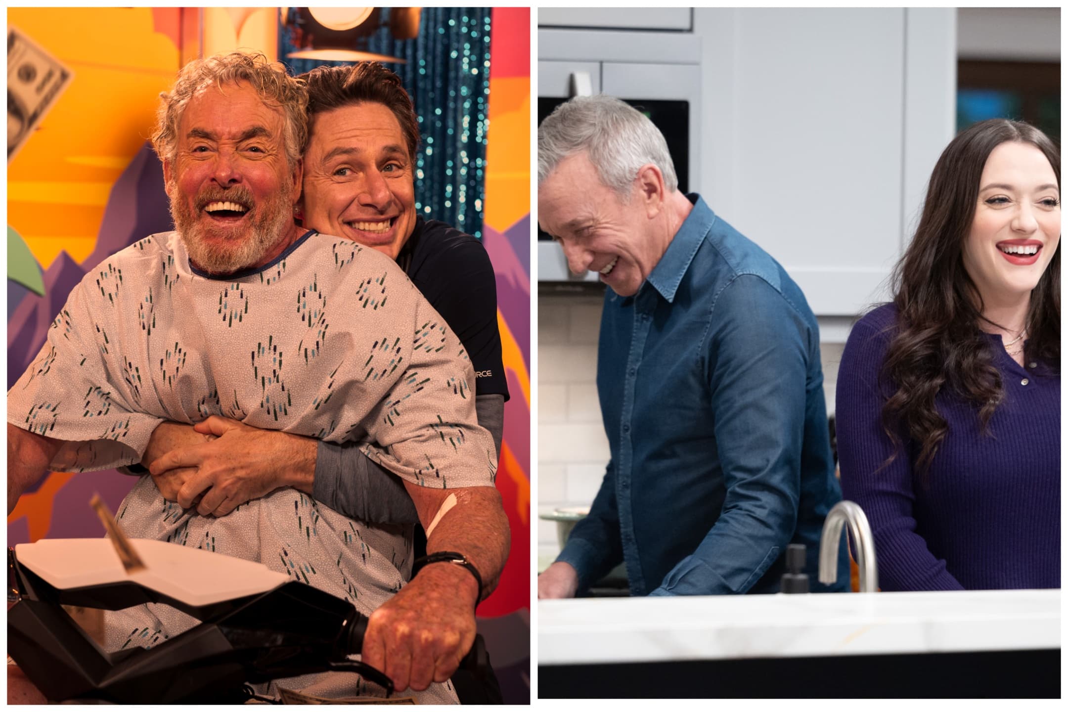 ‘Scrubs’ and ‘Shifting Gears’ Renewed at ABC, Rachel Bloom Pilot ‘Do You Want Kids?’ Not Moving Forward