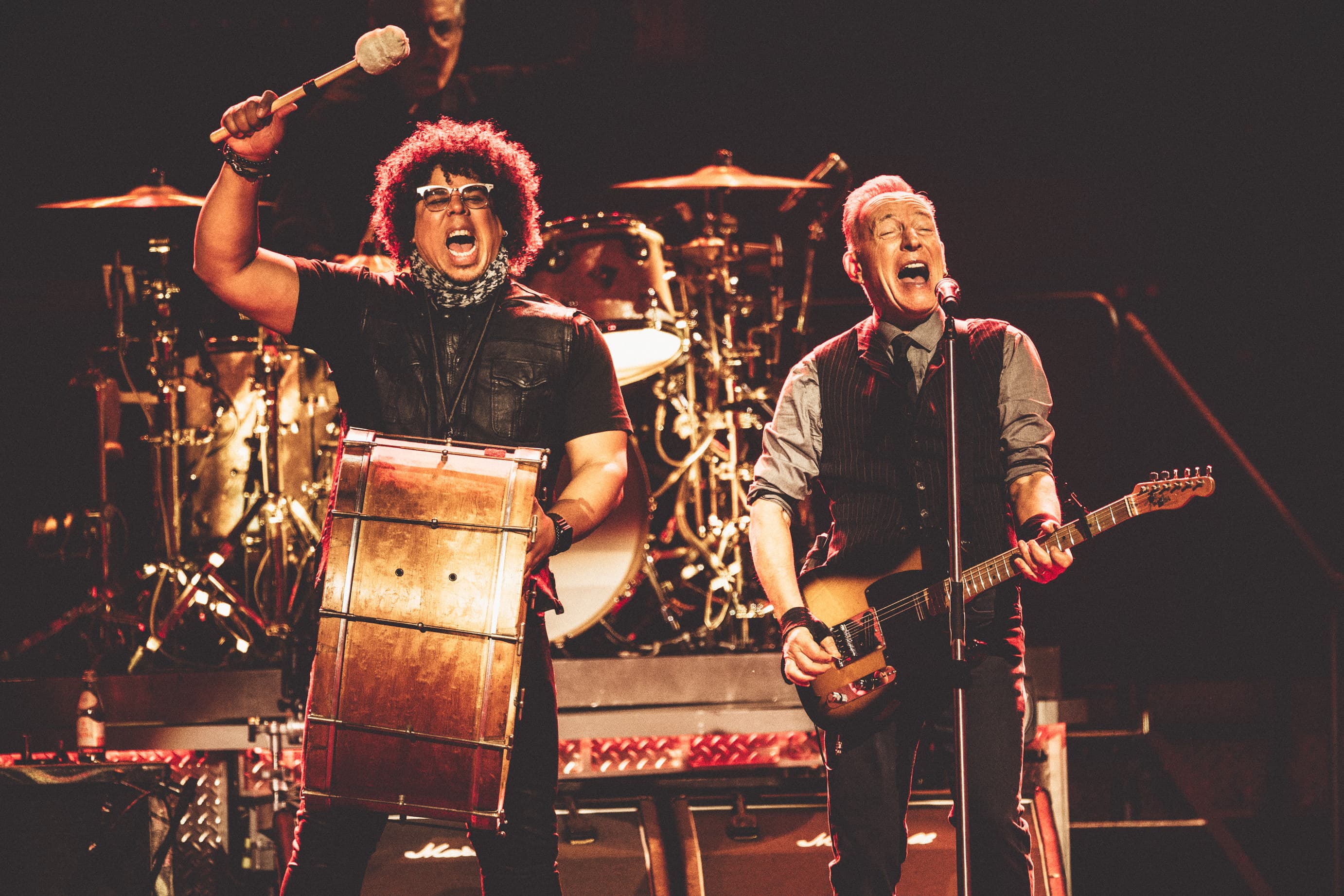 Bruce Springsteen Turns L.A.’s Forum Into the Promised Land With a Show That Mixes American Resistance and Rapture: Concert Review