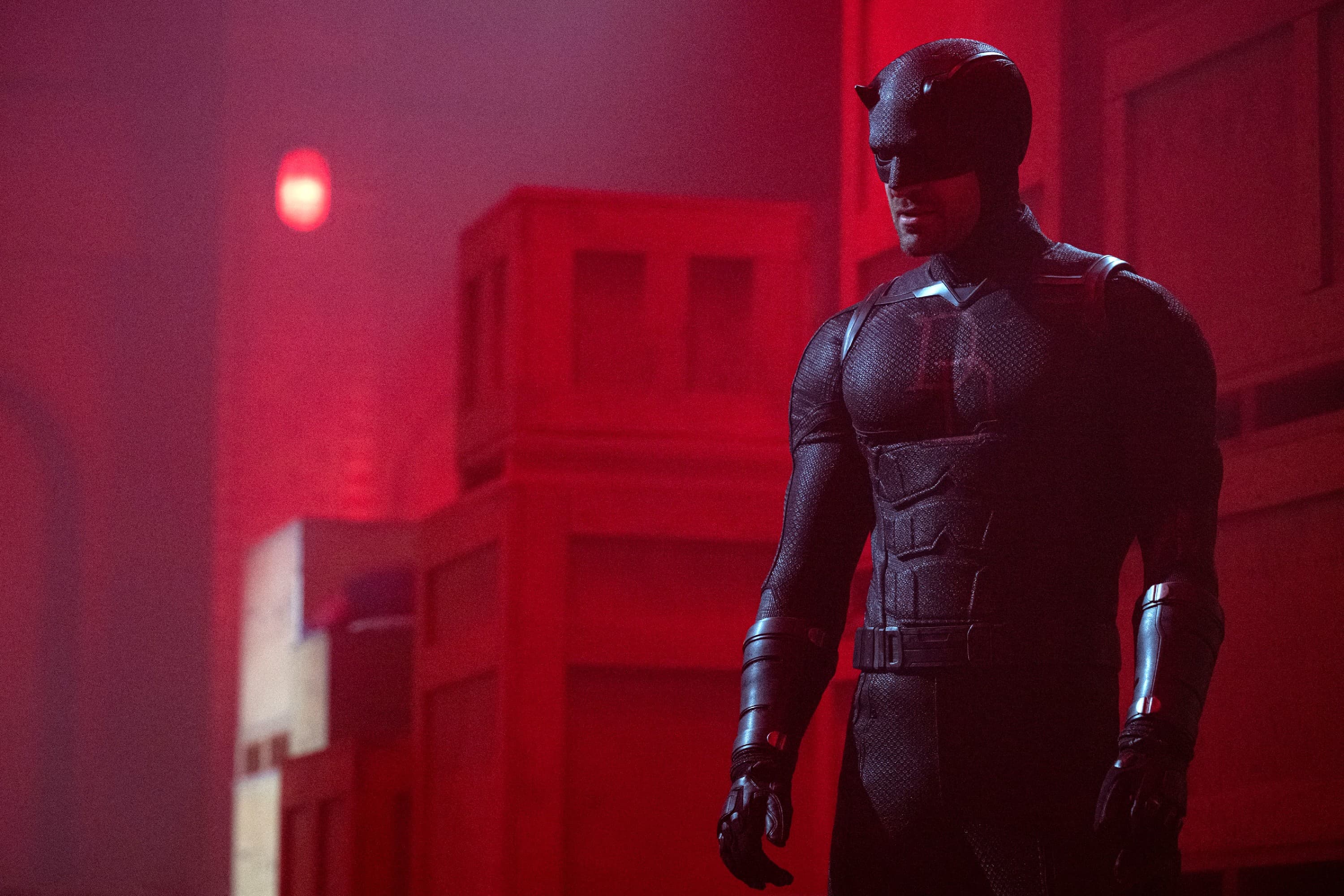 How ‘Daredevil: Born Again’ Cinematographer Shot the Cargo Ship Fight Using Flying Drones While Floating Down the East River