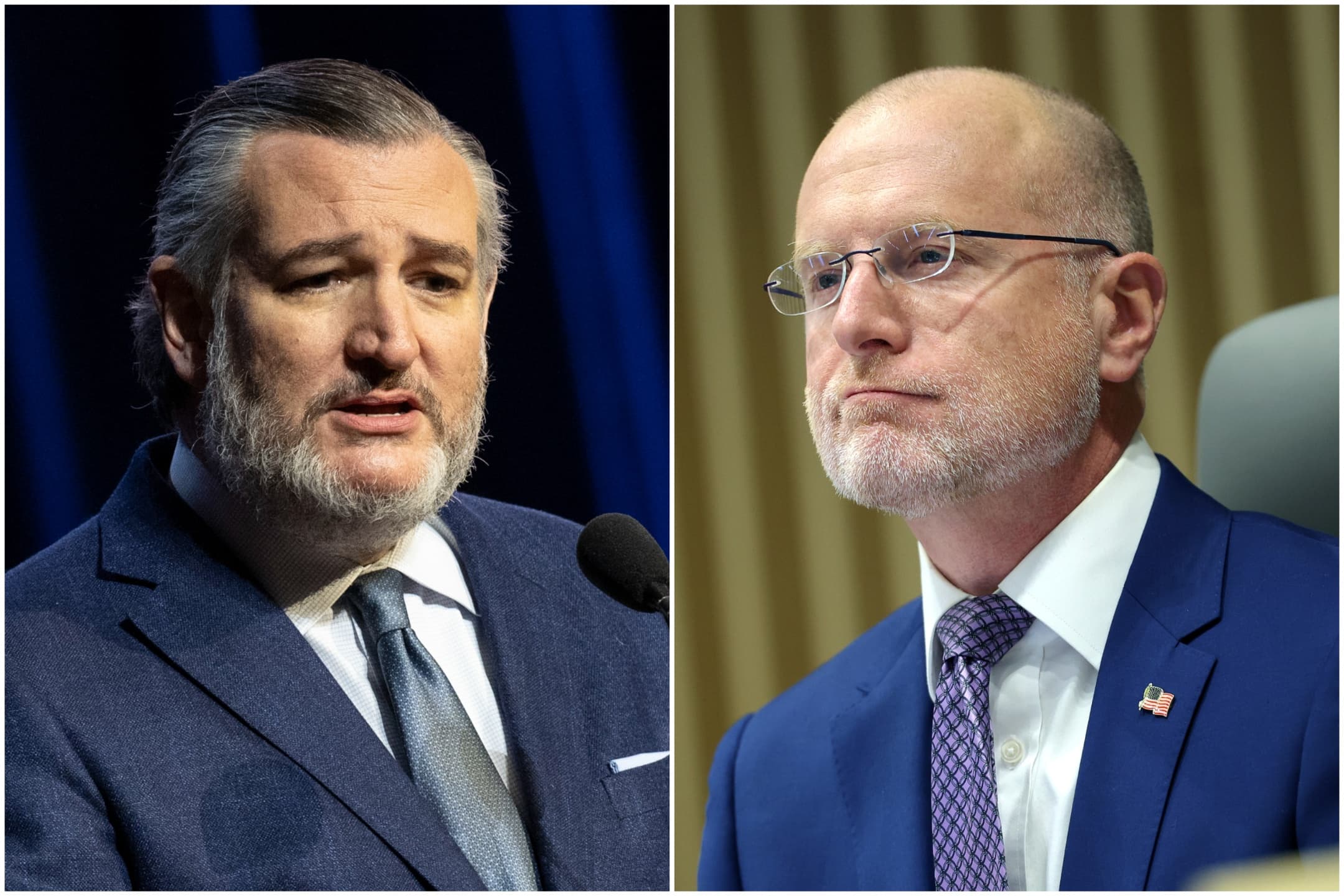 Ted Cruz Rips FCC Over ABC Broadcast License Review Following Kimmel Joke: ‘It Is Not Government’s Job to Censor Speech’