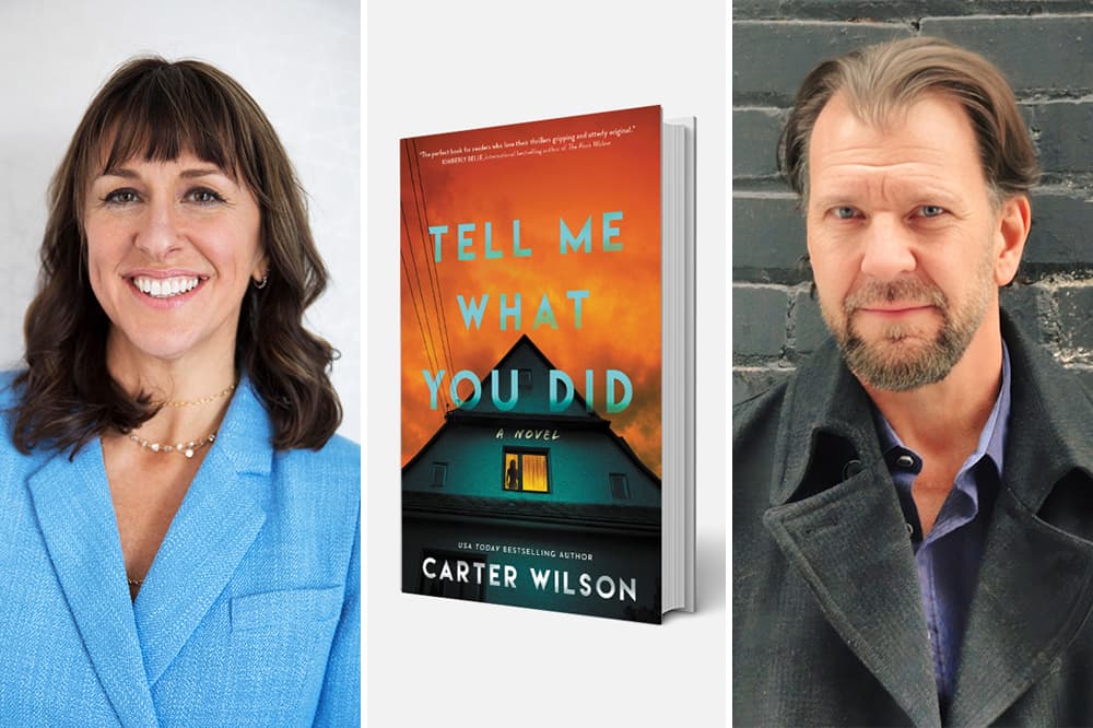 Carter Wilson’s Thriller ‘Tell Me What You Did’ Being Adapted Into Feature Film by Phiphen (EXCLUSIVE)