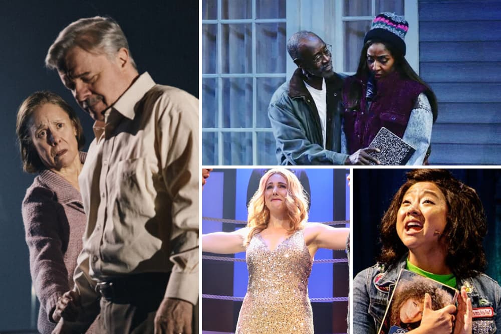 Tony Awards Lock In Final Eligibility Slate: Laurie Metcalf, Stephanie Hsu, Don Cheadle, Luke Evans and More