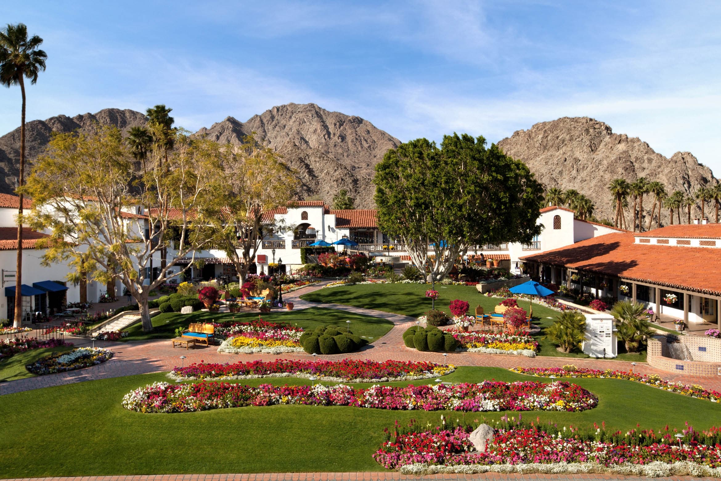 Long a Fabled Getaway for Hollywood Stars, Hilton’s La Quinta Resort and Club Celebrates 100th Anniversary