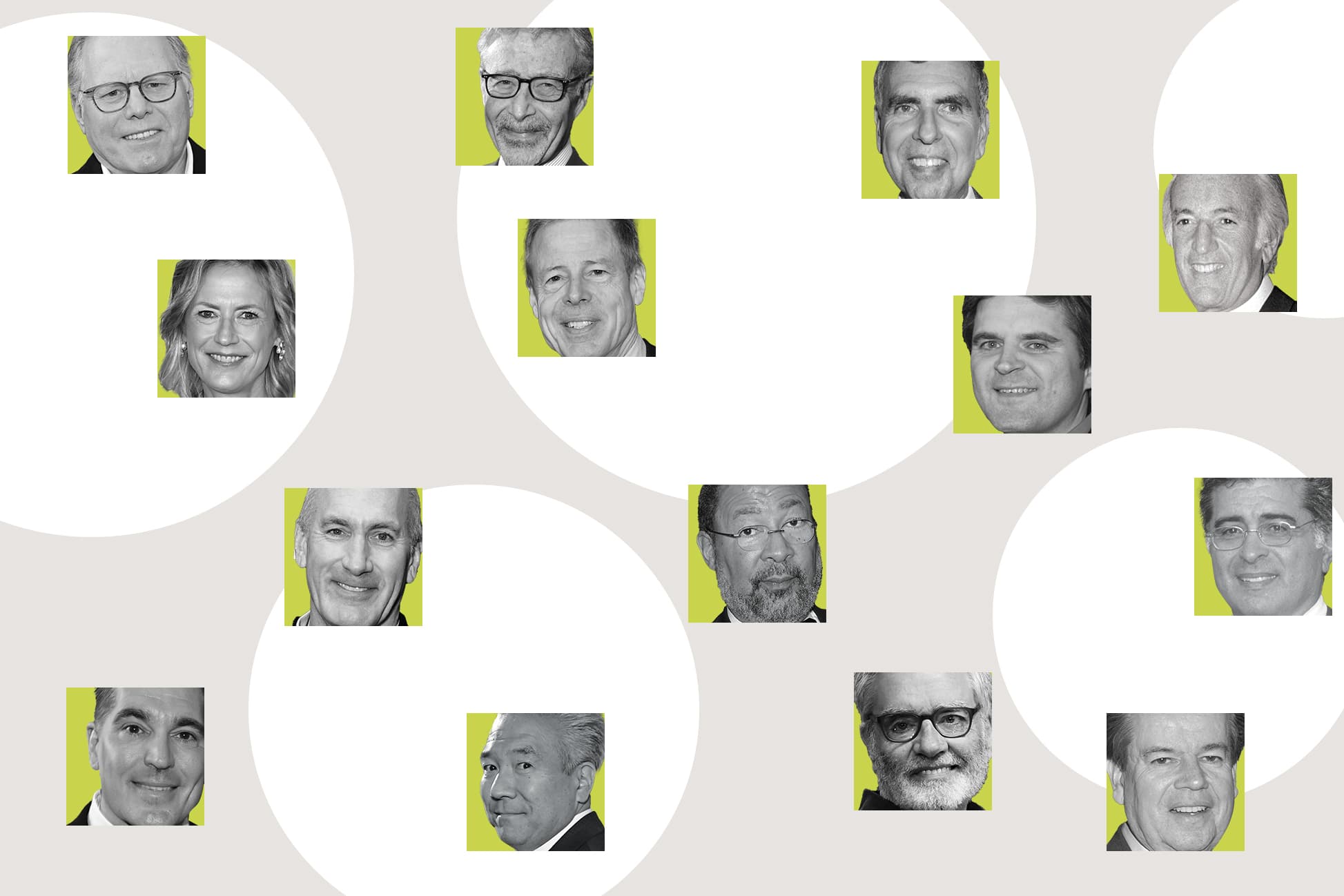 A Brief History of Warner Bros. Leadership Since 1970