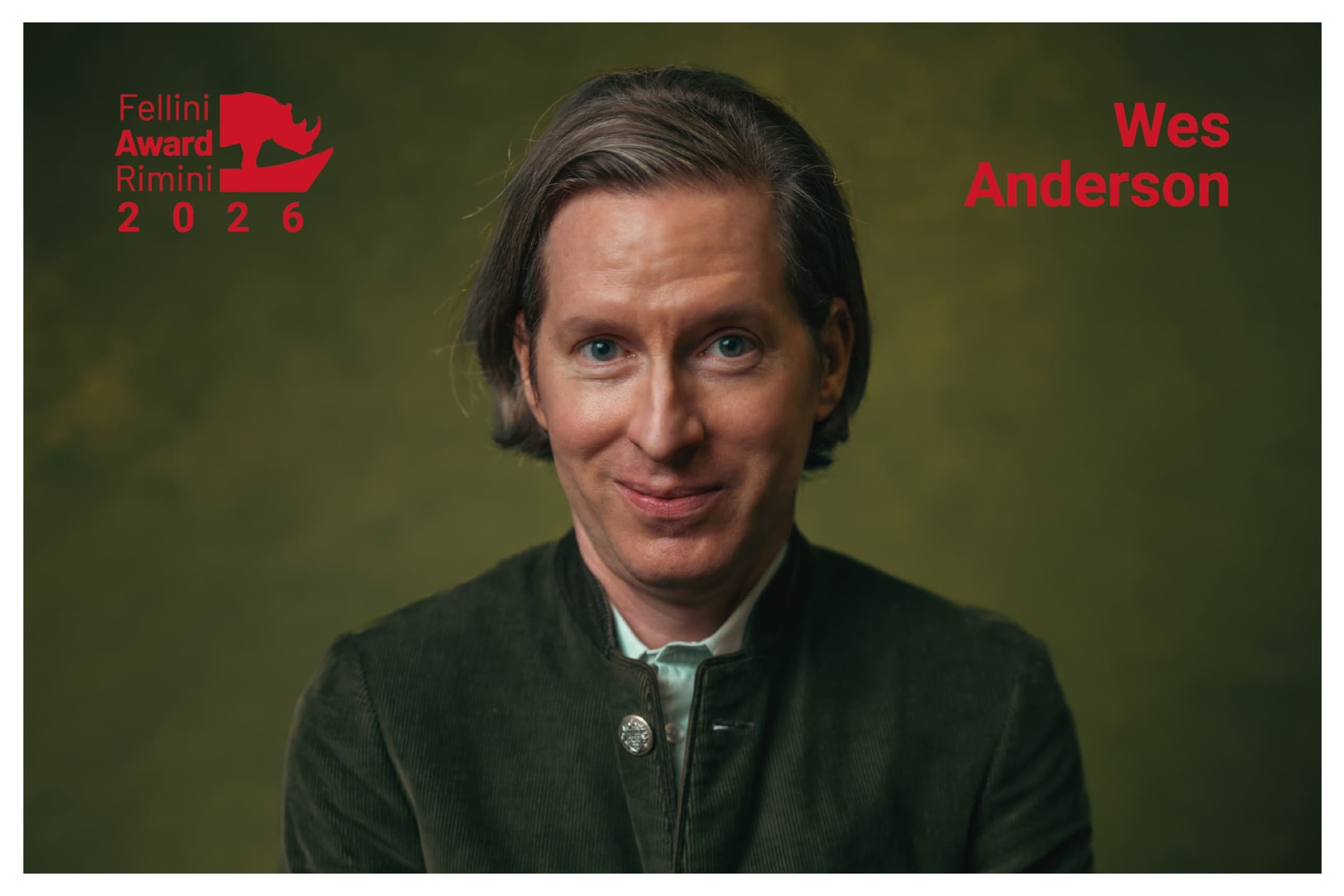 Wes Anderson to Receive Fellini Award in Italian Maestro’s Hometown of Rimini