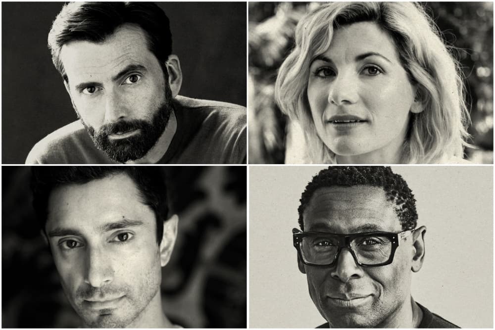 David Tennant, Riz Ahmed, Jodie Whittaker, David Harewood Among Stars Set for ‘White Rabbit Red Rabbit’ West End Return