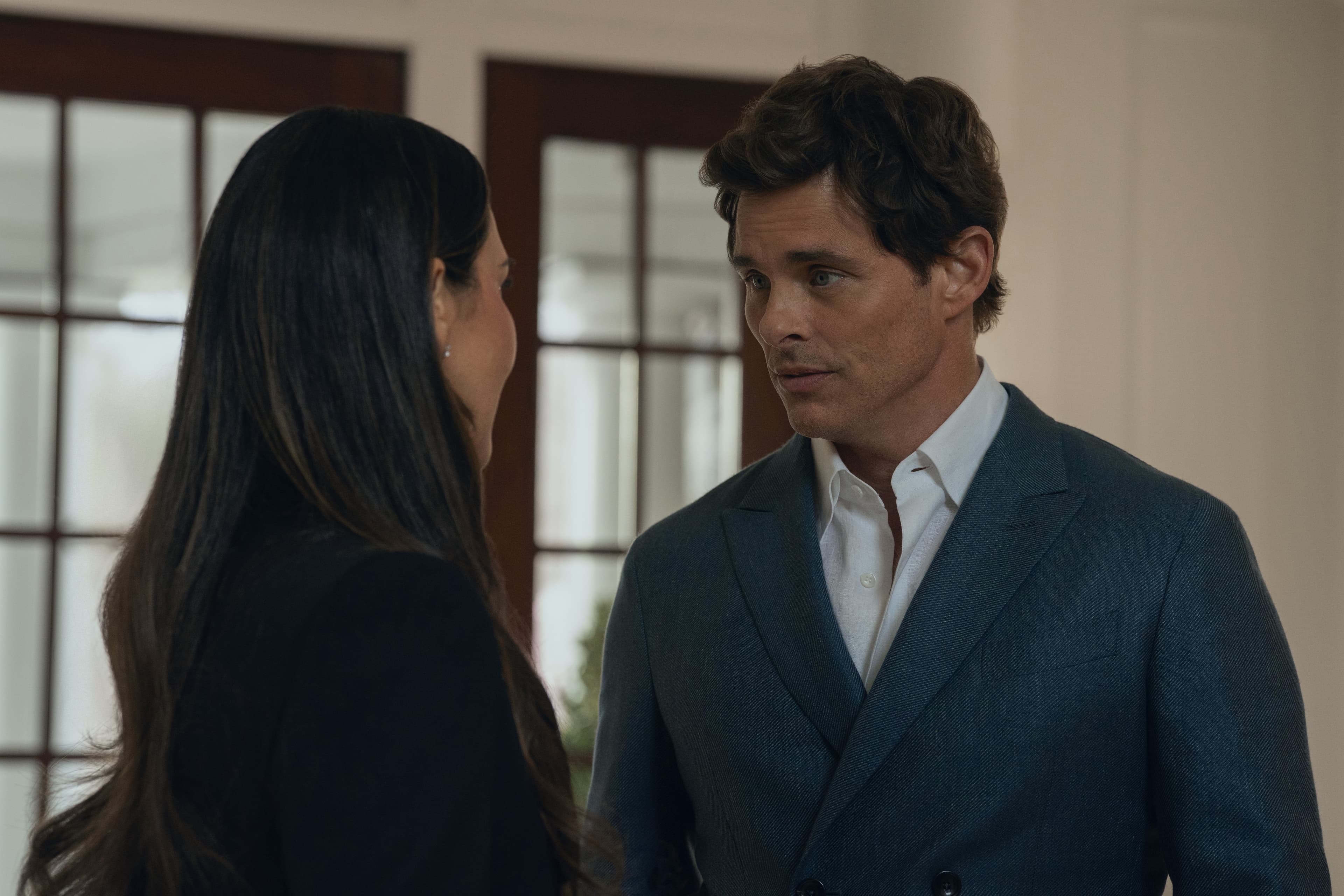 James Marsden Breaks Down ‘Your Friends & Neighbors’ Season 2 Premiere and Reveals the Secret to Playing a Charming Douchebag