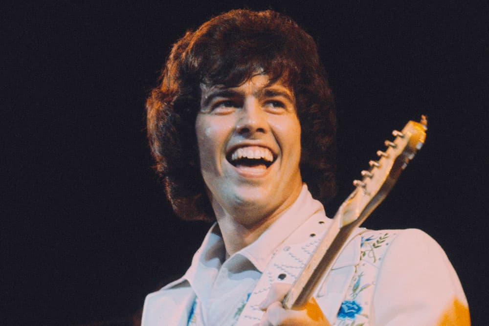 Alan Osmond, Eldest Member of the Osmonds, Dies at 76