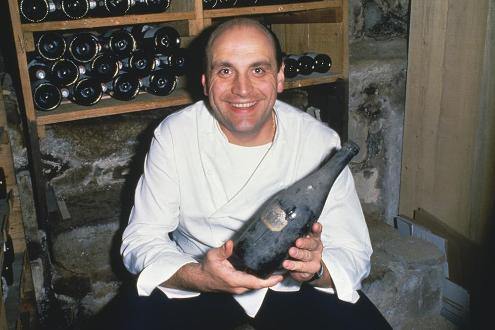 Iconic French Chef Bernard Loiseau, Who Inspired ‘Ratatouille,’ Getting Biopic From ‘Hippocrate’ Director