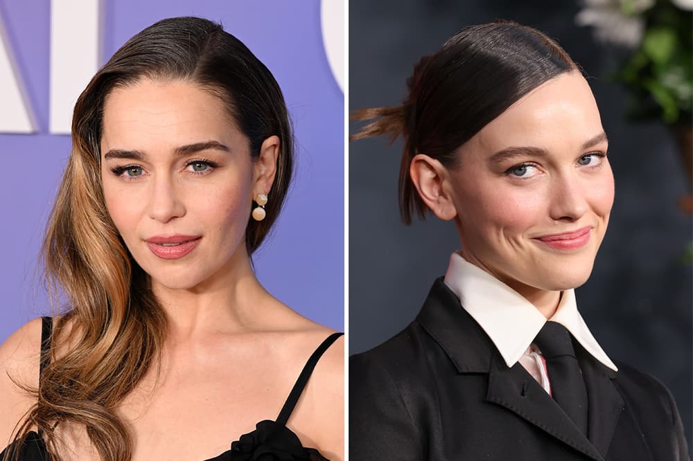 Emilia Clarke, Victoria Pedretti Horror Film ‘When Darkness Loves Us’ to Launch Sales in Cannes With Cornerstone