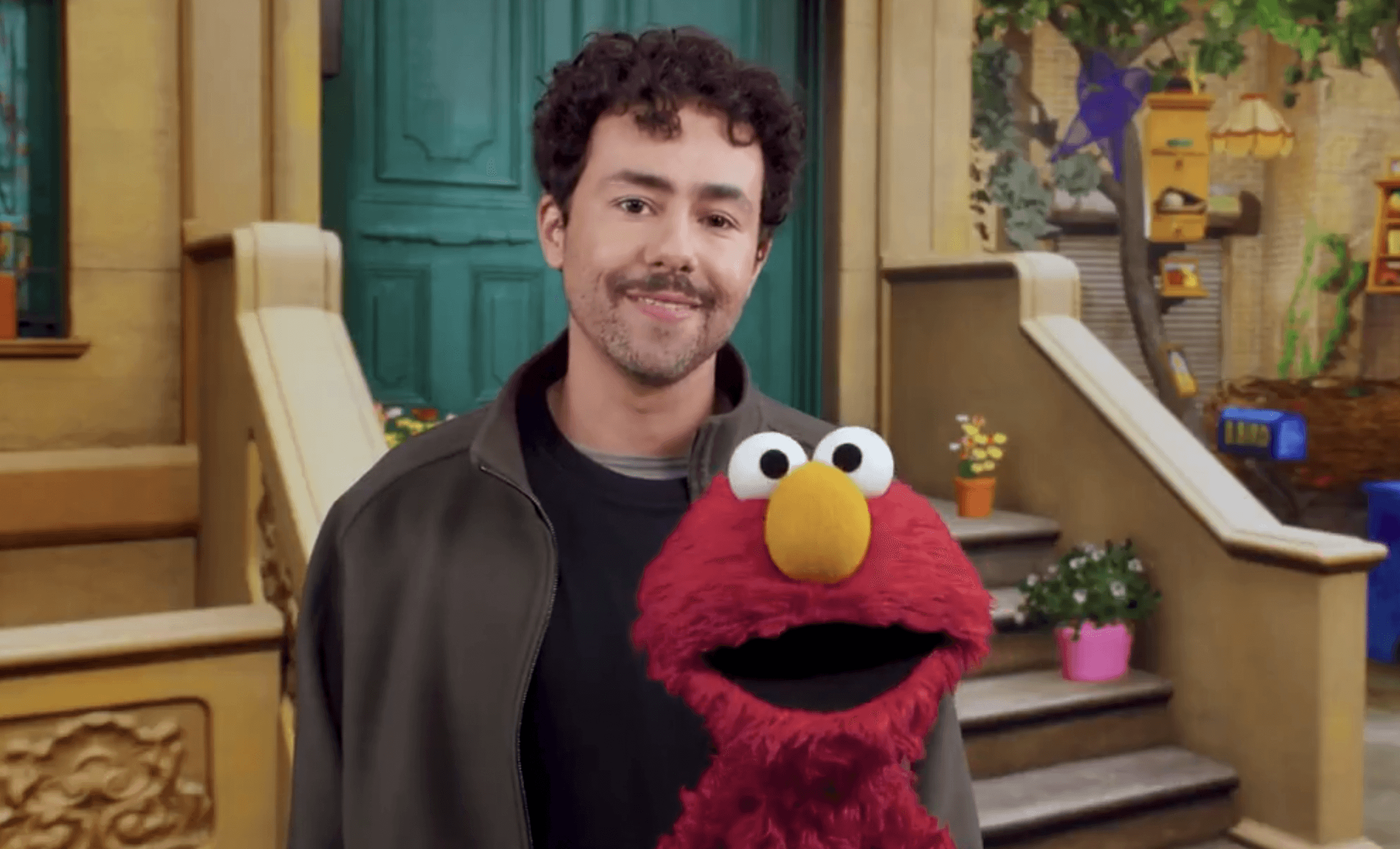 Ramy Youssef Trolls MAGA Backlash to His ‘Sesame Street’ Episode Where Elmo Spoke Arabic: ‘Elmo Saying Habibi Has Set Them Off’