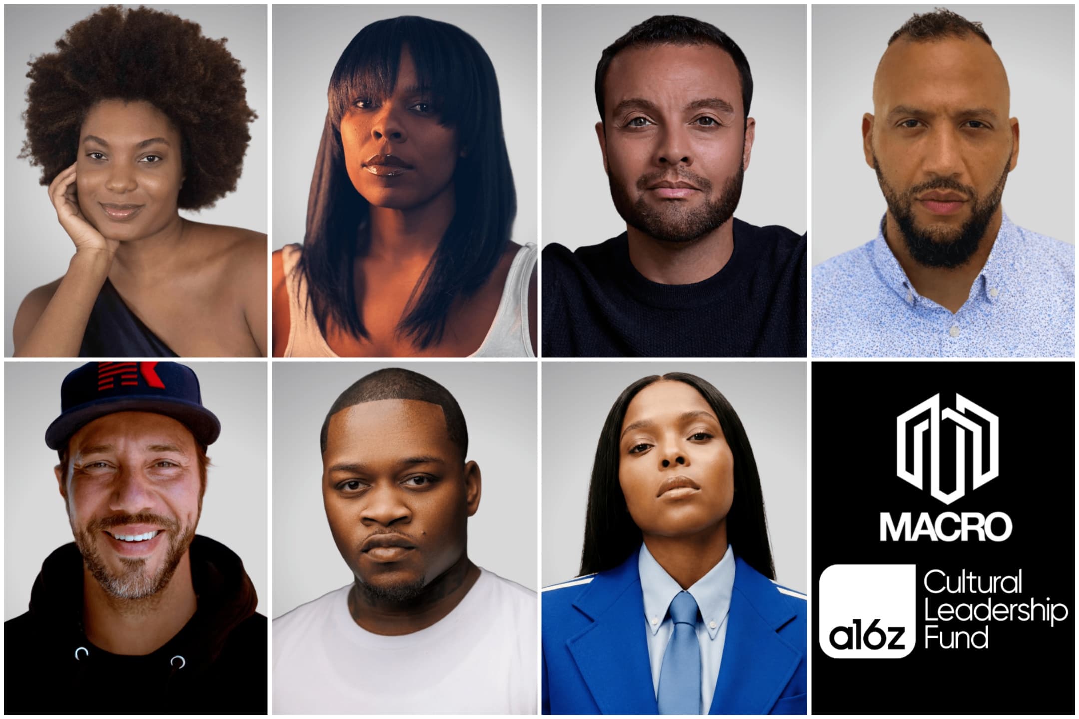 Macro and a16z’s Cultural Leadership Fund Announce Inaugural Class for the Epigraph Creator Fellowship