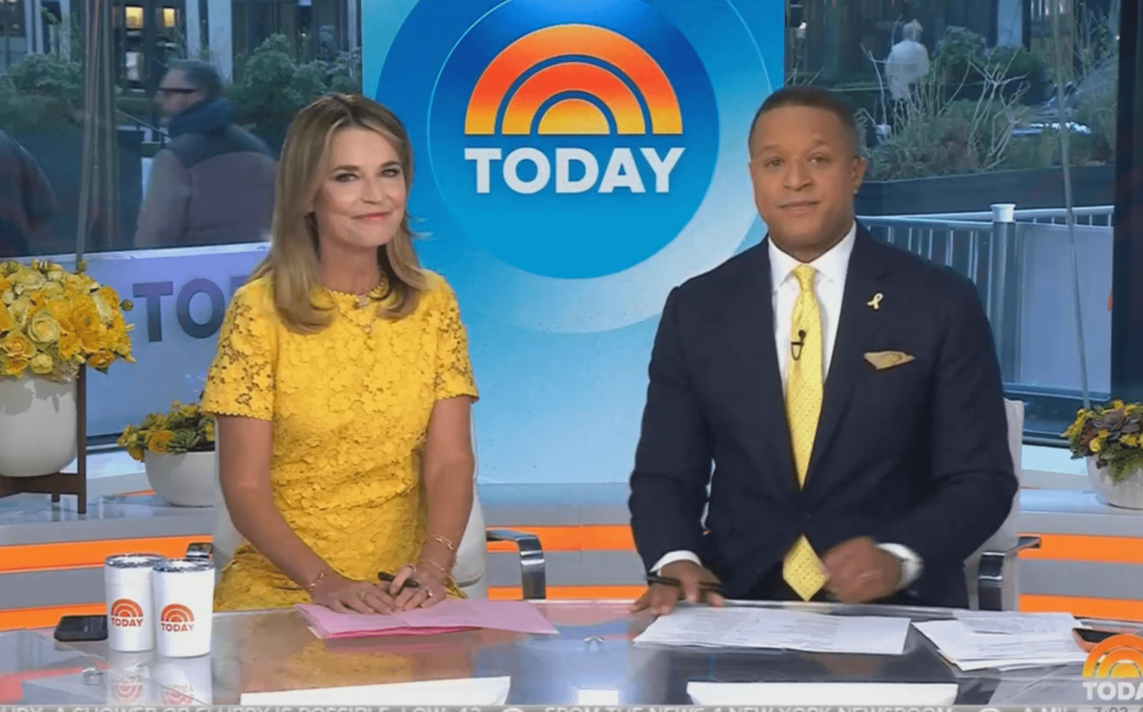 Savannah Guthrie Returns to ‘Today’ Anchor Desk Amid Mom’s Disappearance and Says ‘It’s Good to Be Home’: ‘Ready or Not, Let’s Do the News’