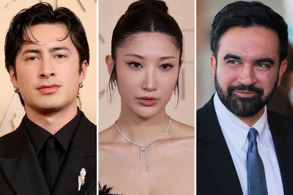 Hudson Williams, EJAE, Zohran Mamdani and More Honored on Gold House’s Gold100 List