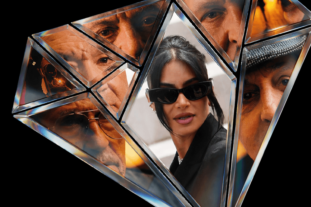 Kim Kardashian’s Paris Robbery Getting Four-Part Docuseries ‘Kim, the Diamond, and the Grandpa Robbers’