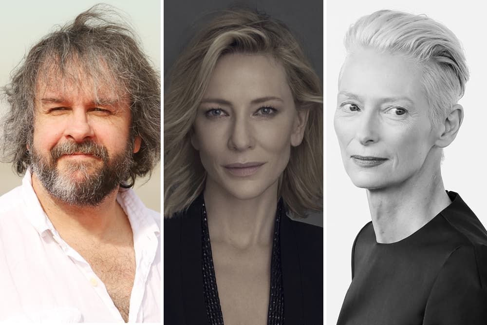 Peter Jackson, Cate Blanchett and Tilda Swinton to Take Part in Cannes Rendezvous Conversations