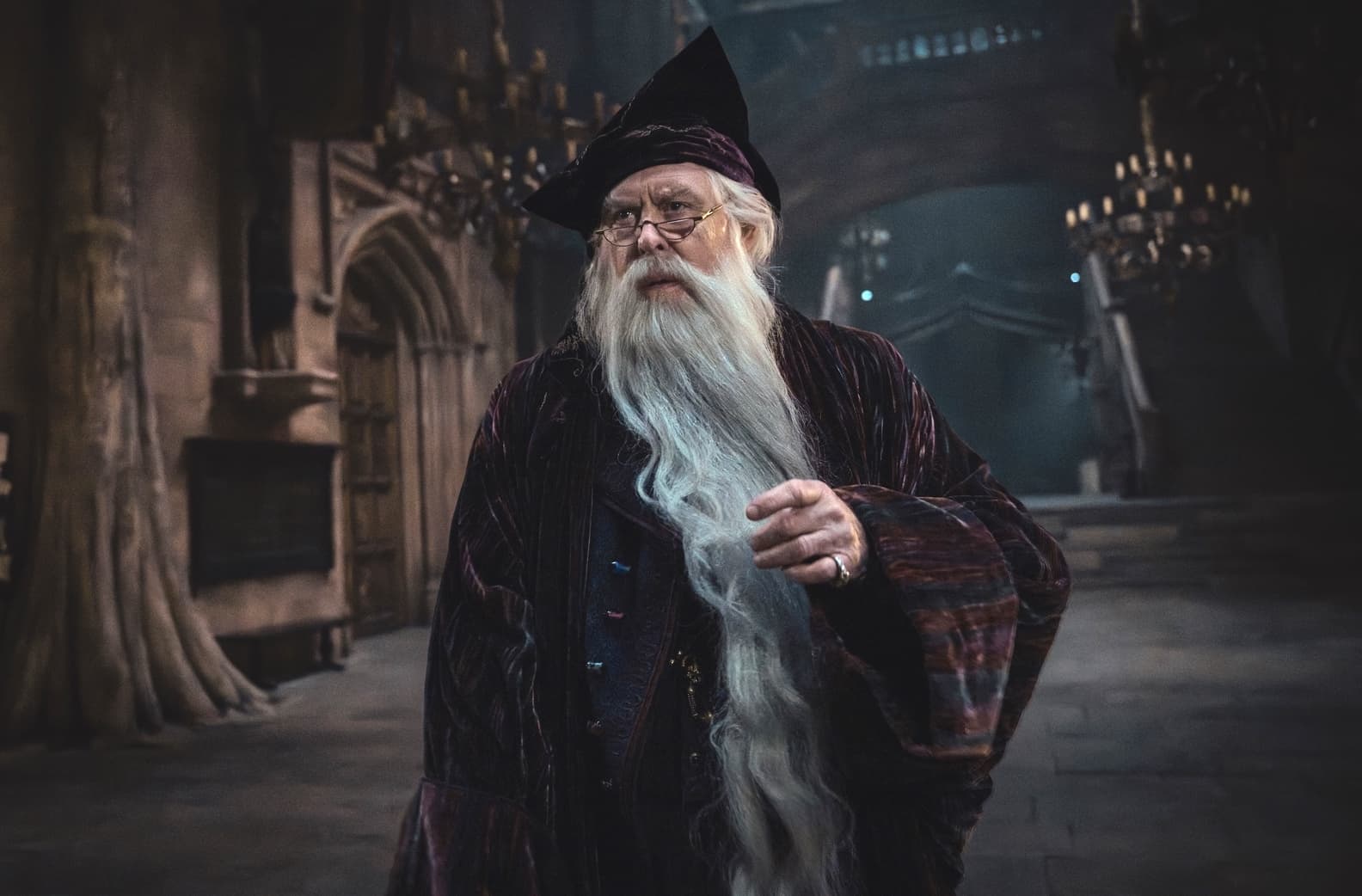 Dumbledore Actor John Lithgow Says ‘Much’ of J.K. Rowling’s Views Have Been ‘Twisted and Misrepresented,’ but She’s ‘Doubled Down at Her Own Cost’