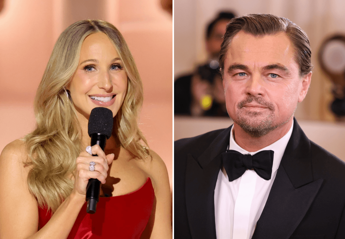 Leonardo DiCaprio Sent Baskets of Pasta to Nikki Glaser After She Roasted Him For Dating Women Under 30 and Never Revealing Info About His Life