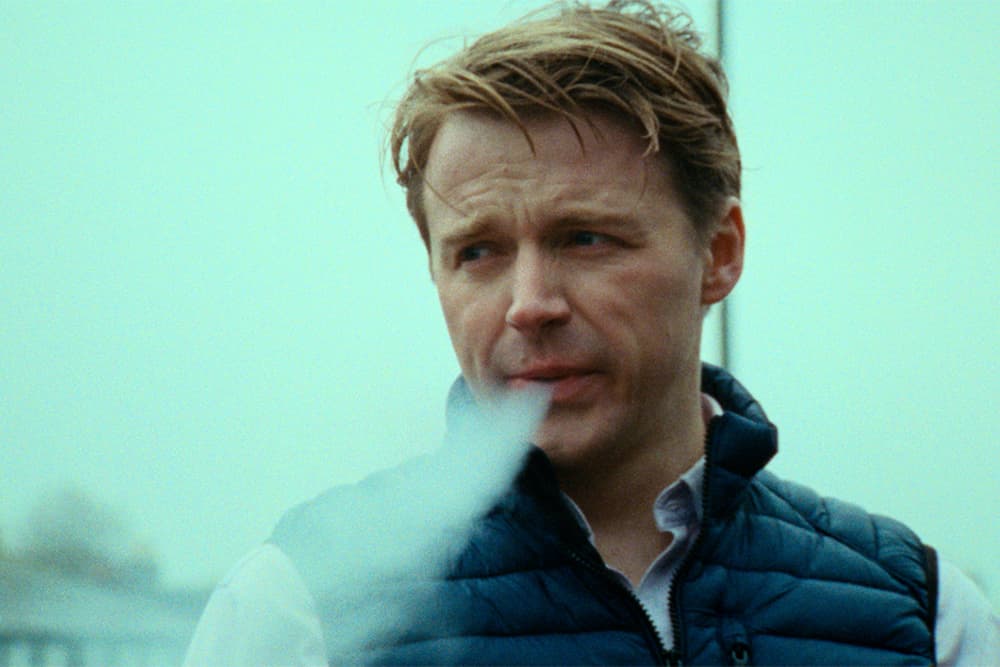 Jack Lowden Plays a Right-Wing, Anti-Immigration Politician in ‘Vote Gavin Lyle,’ Aneil Karia’s Satirical Short About U.K. Politics (EXCLUSIVE)