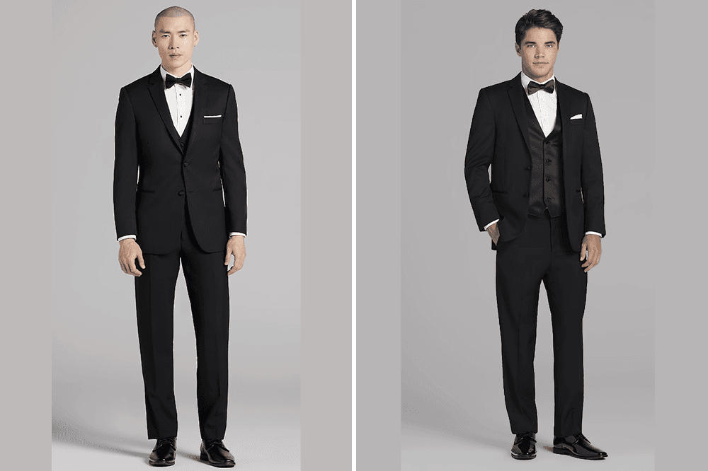 Men’s Wearhouse’s Tuxedo Rental Service Is a One-Stop-Shop for Wedding Attire