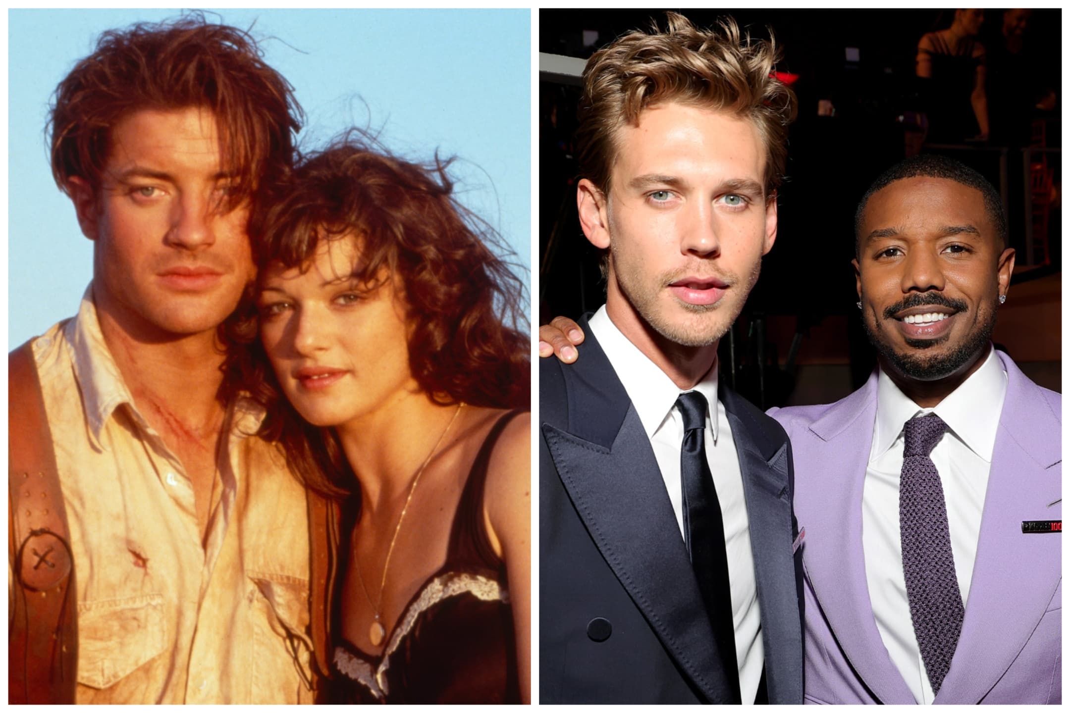 Brendan Fraser and Rachel Weisz’ ‘The Mummy’ Movie Moves to 2027 as Michael B. Jordan and Austin Butler’s ‘Miami Vice ’85’ Bumps to 2028