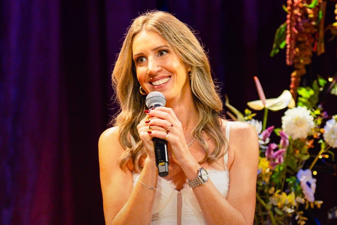 ‘Girls Gotta Eat’ Co-Host Ashley Hesseltine Sets Debut Comedy Special ‘Here Comes the Bride’ (EXCLUSIVE)