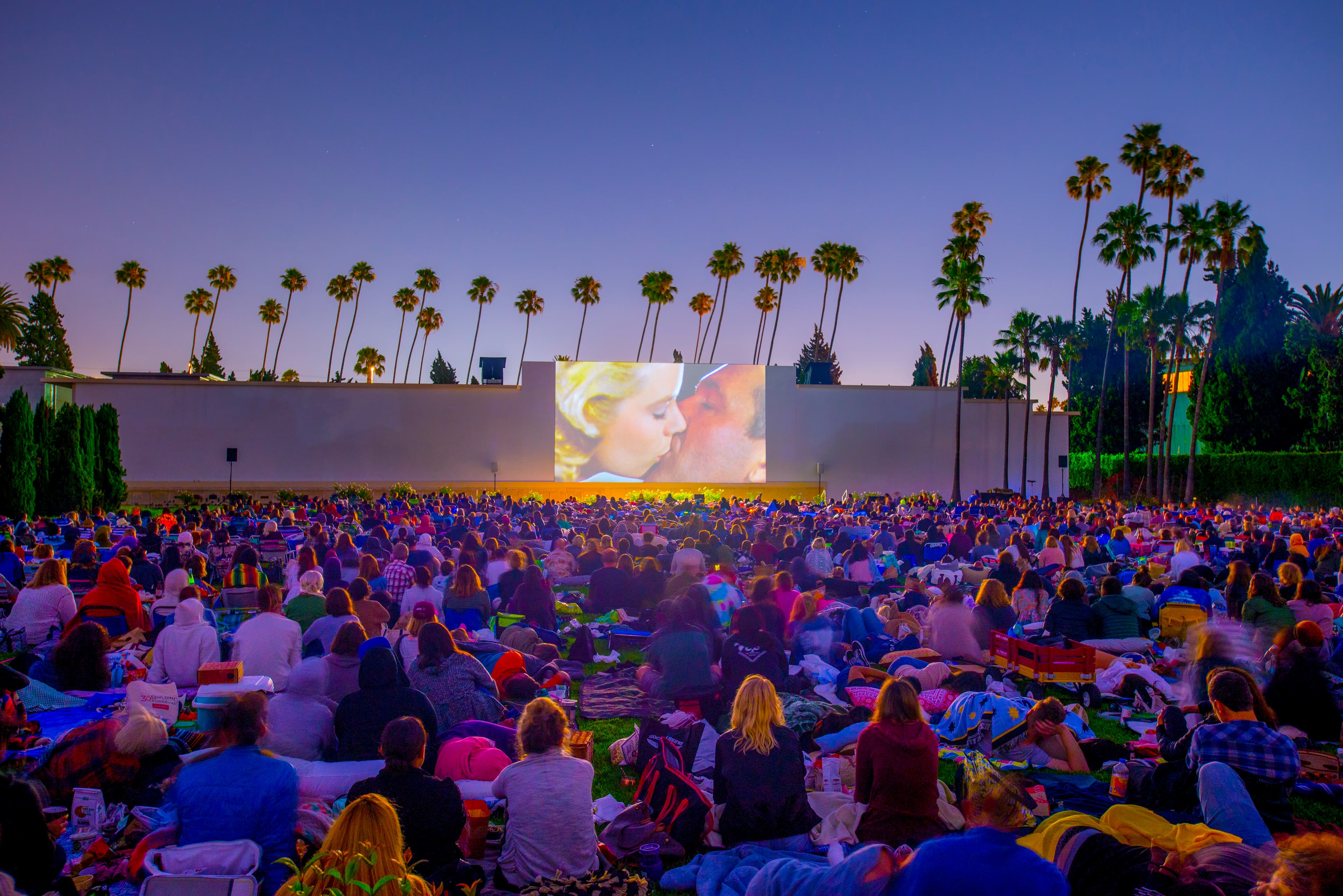 Cinespia Marks 25th Season With ‘E.T.,’ ‘Moulin Rouge!’ and ‘Mulholland Drive’ at Hollywood Forever Cemetery