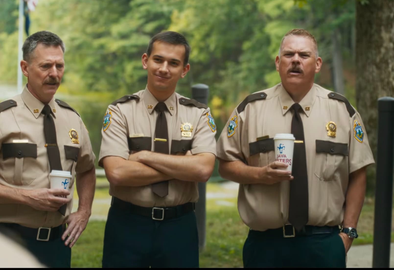 ‘Super Troopers 3’ Trailer: Broken Lizard Reunites for Raunchy Comedy Filled With High-Speed Chases, a Wedding Gone Wrong and More