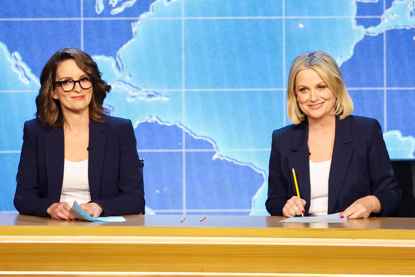 Tina Fey Says Her Sarah Palin ‘SNL’ Sketches Were a ‘Fair Hit’: ‘If it’s Not True, it Will Not Be Funny’