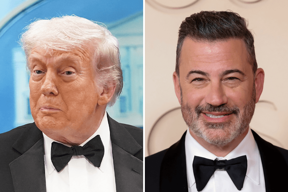 Donald Trump Says ‘Jimmy Kimmel Should Be Immediately Fired by Disney and ABC’ After Melania Widow Joke: ‘A Despicable Call to Violence’