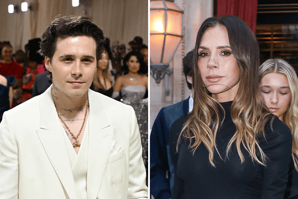 Victoria Beckham Speaks Out on Estrangement From Son Brooklyn and Says Negative Press Hasn’t Impacted Her Business:  ‘All We’ve Tried to Do Is Protect Our Children’