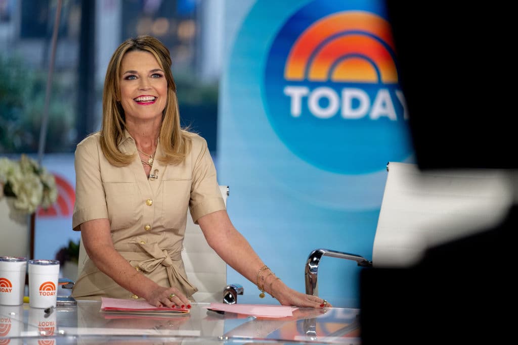 Savannah Guthrie Sets ‘Today’ Return: Here’s How to Stream the Morning Show Online for Free
