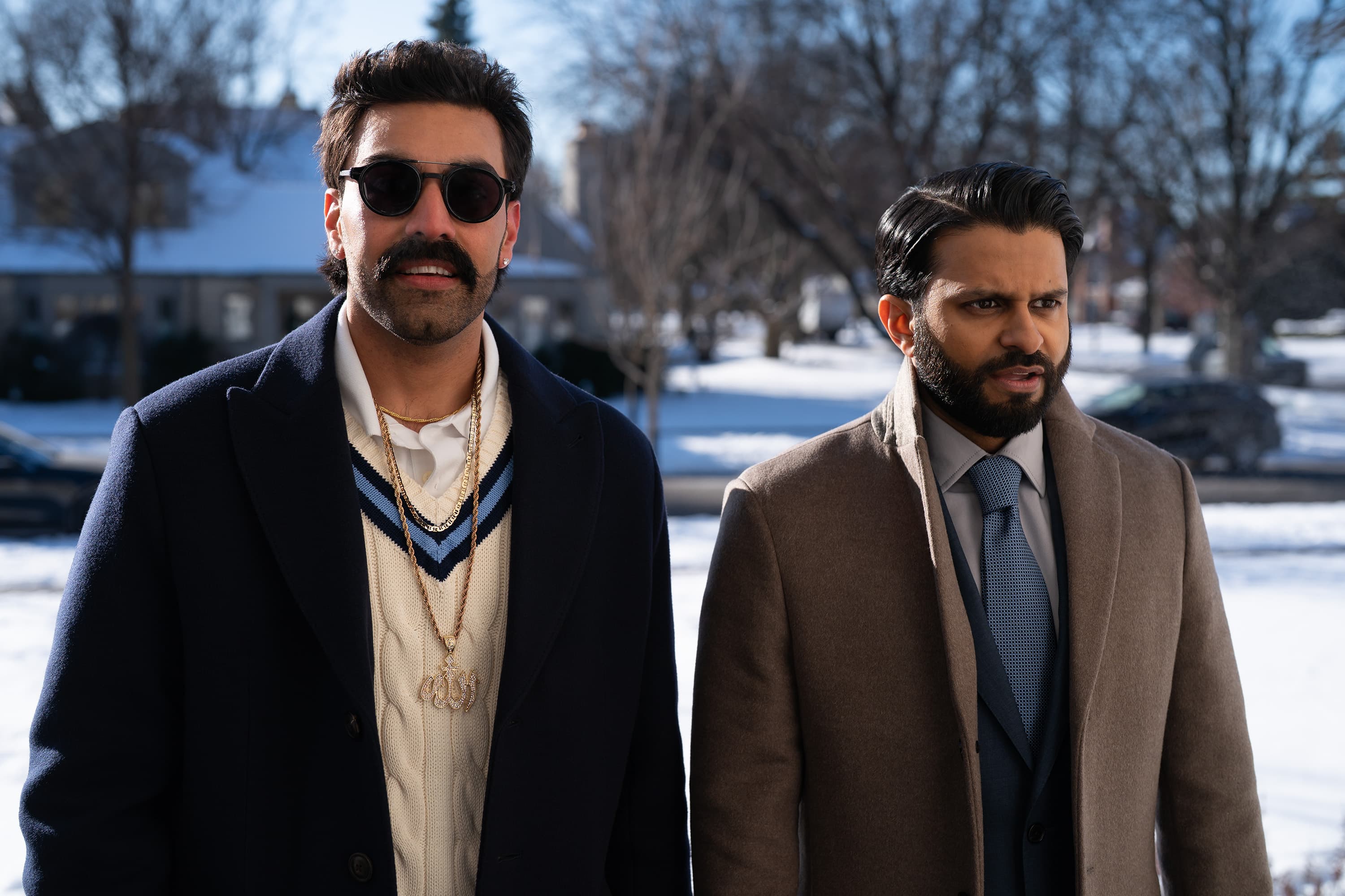 ‘Deli Boys’ Stars Asif Ali and Saagar Shaikh Break Down Season 2: Cocaine, Ping Pong, and Viral Mugshots
