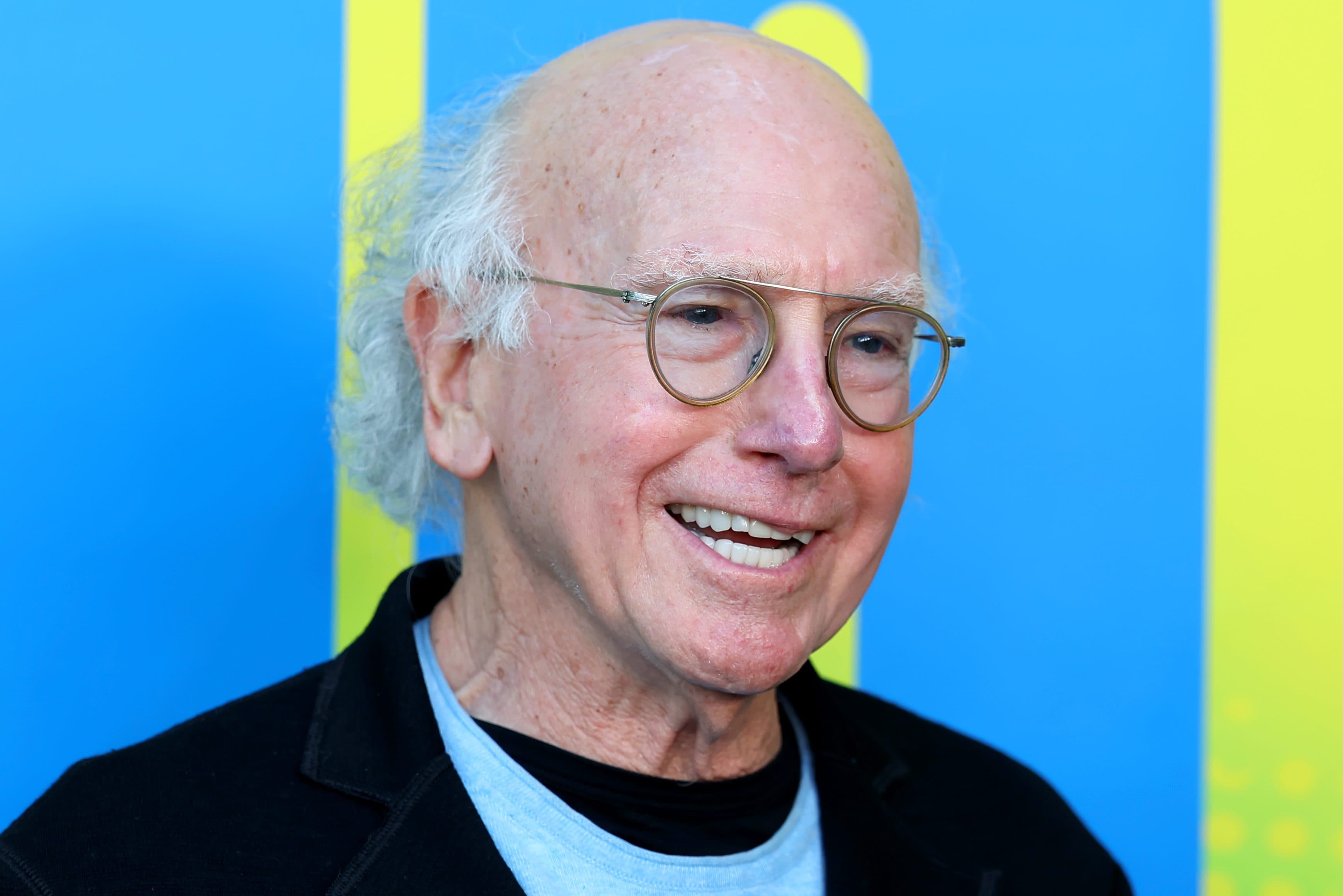 Larry David’s Unmade Script From 1980s Leaks Online; Film Follows Noncommittal Man Who Reunites With Dying Ex